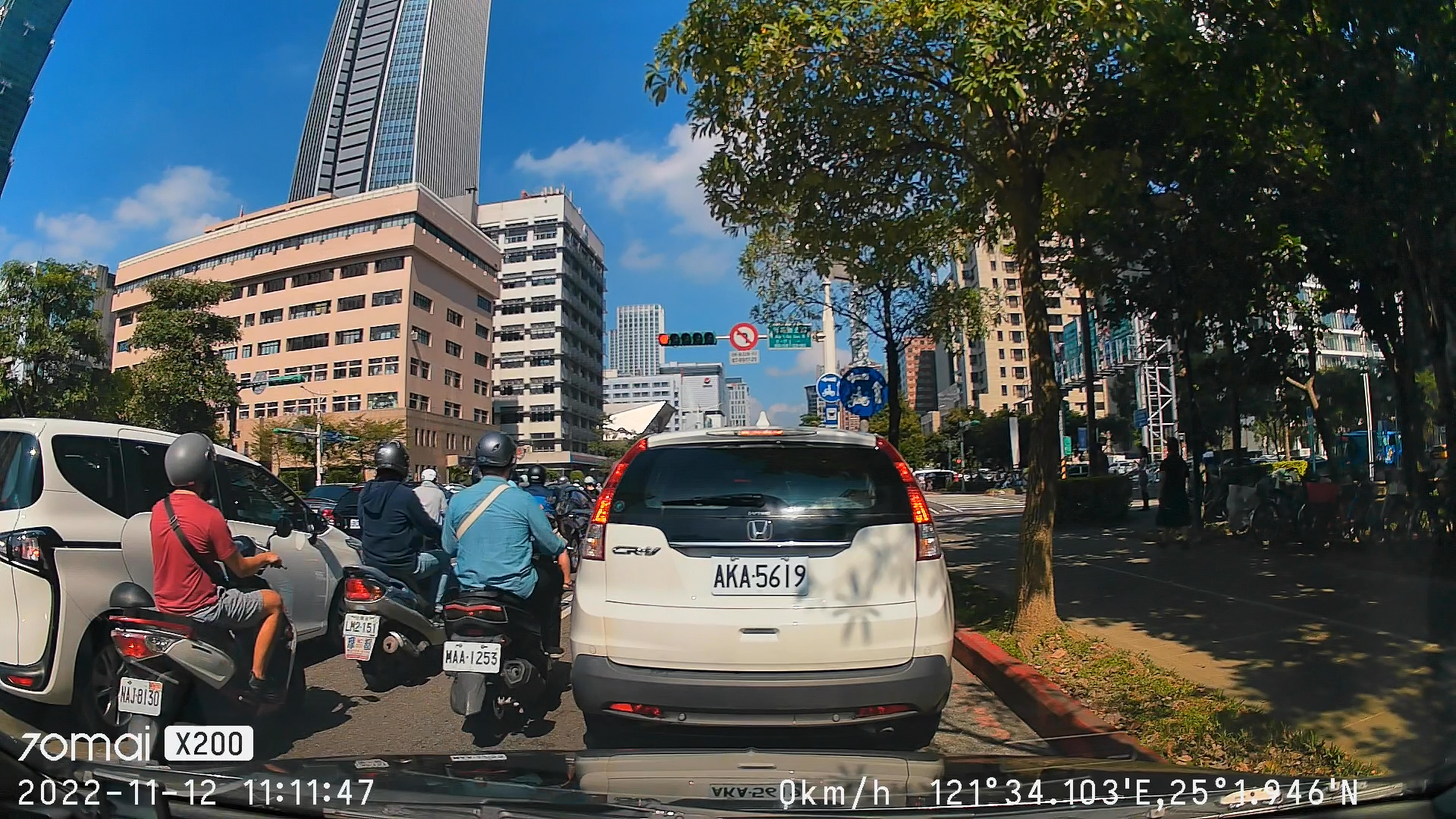 70邁雲台記錄儀行車記錄器開箱 x200