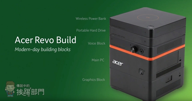 Acer Revo Build