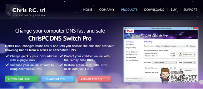 Windows DNS