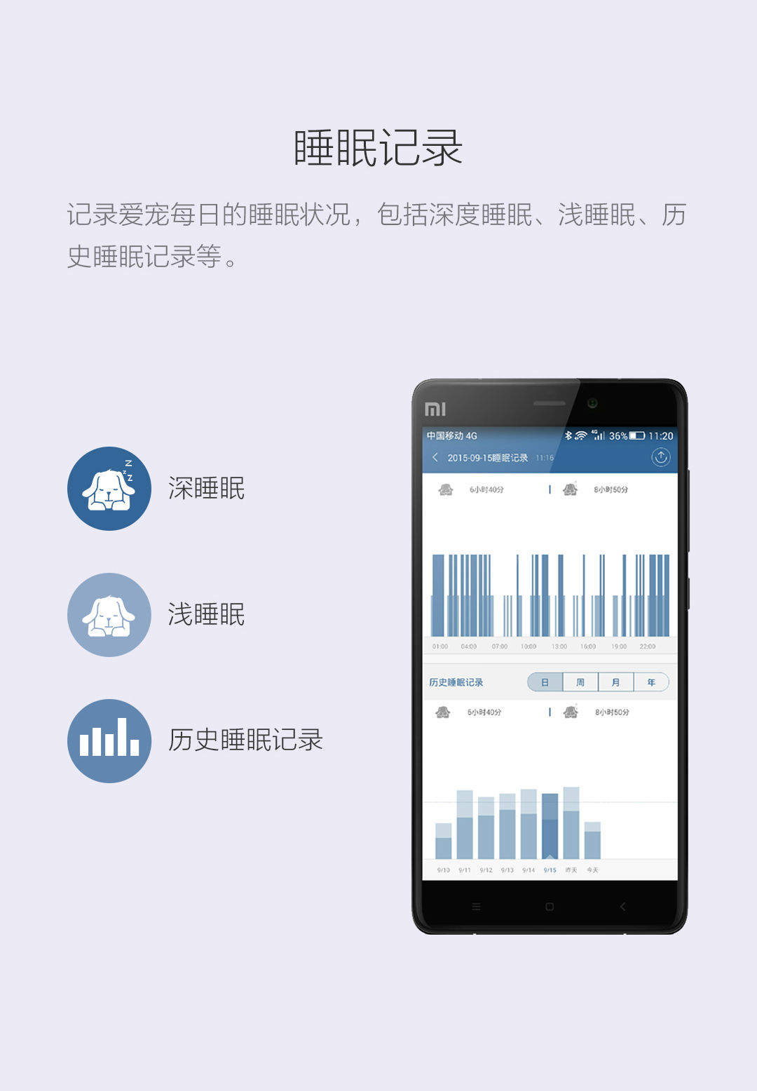 小米智能狗牌
