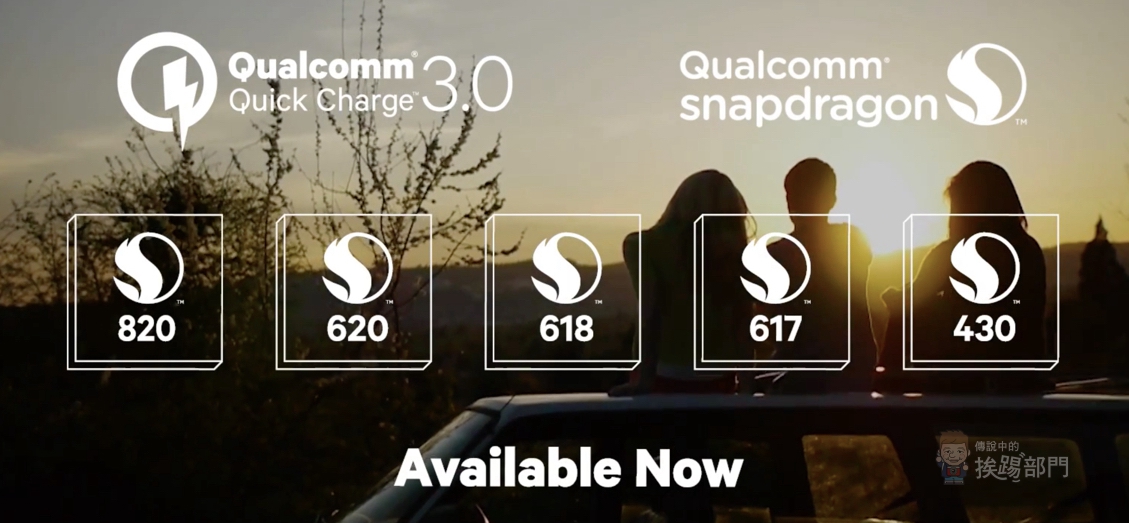 Qualcomm Quick Charge3.0