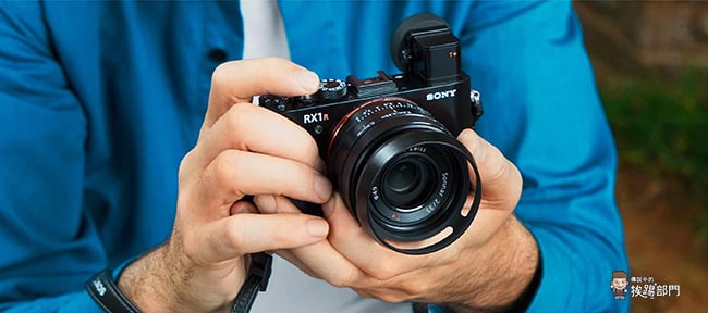 Sony Cyber-shot RX1R II
