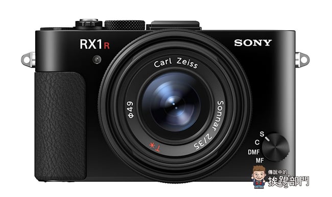 Sony Cyber-shot RX1R II