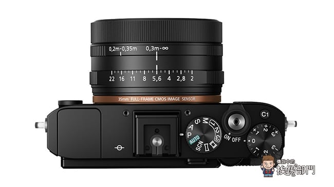 Sony Cyber-shot RX1R II