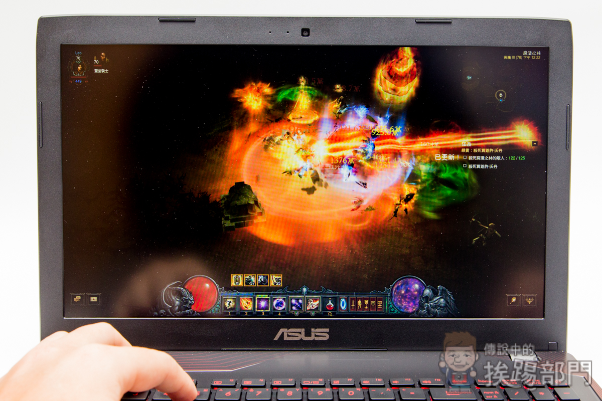 ASUS FX553VD