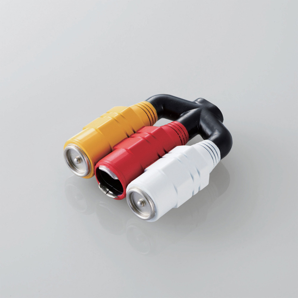 VGA Lightning 充電線保護殼