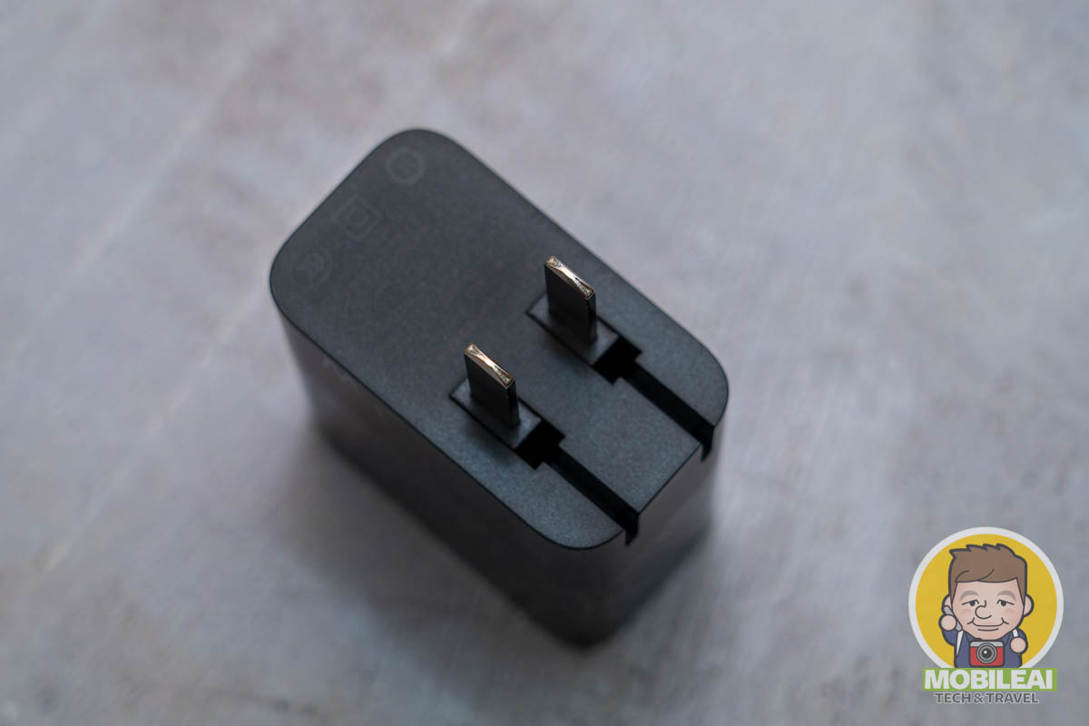 開箱 紫米 ZMI USB-C PD 65W 充電器