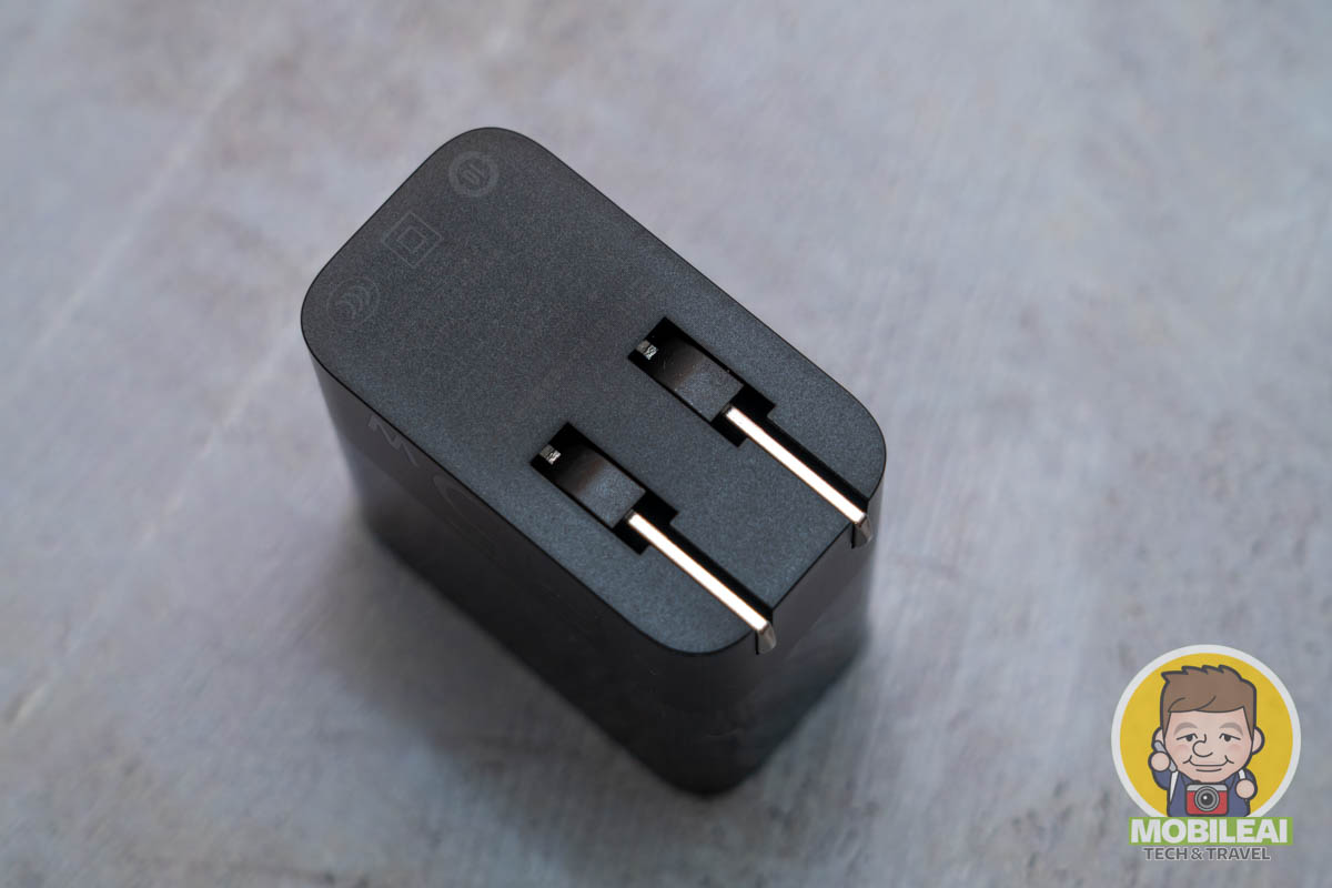 開箱 紫米 ZMI USB-C PD 65W 充電器