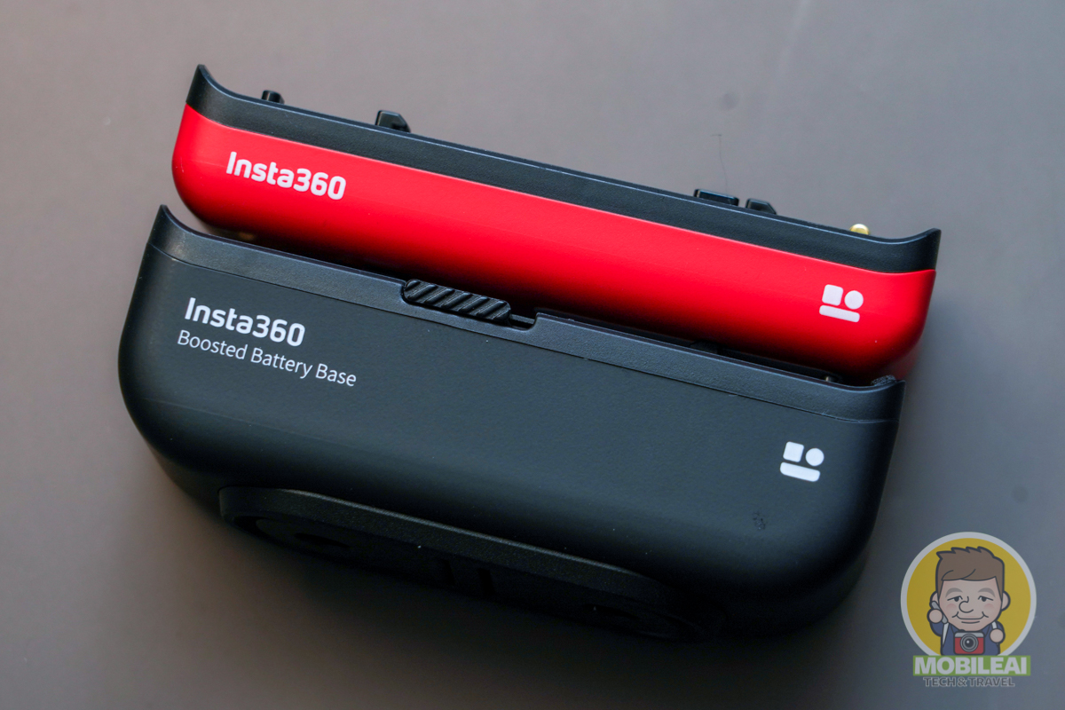 Insta360 One R 高續航電池