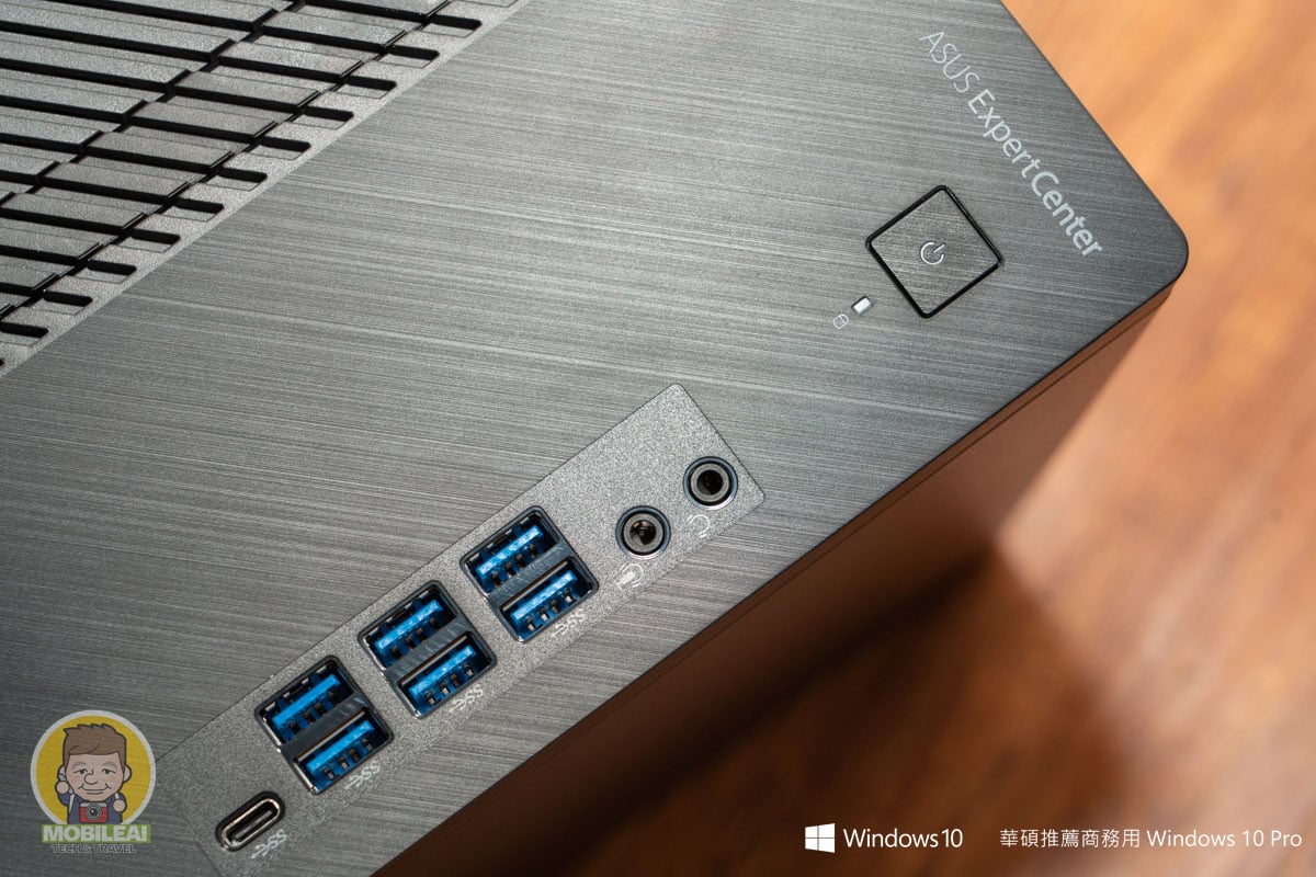 ASUS ExpertCenter D7 Mini Tower (D700MA)