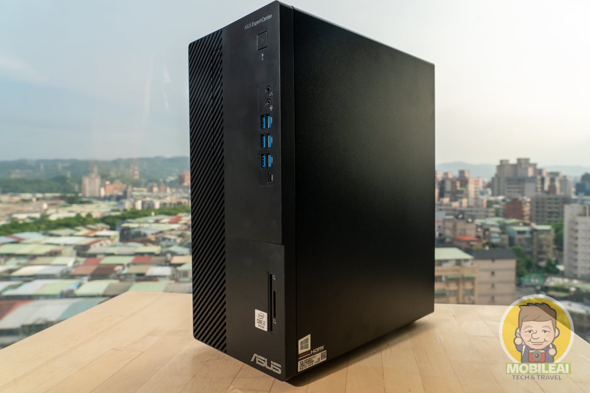 ASUS ExpertCenter D7 Mini Tower (D700MA)