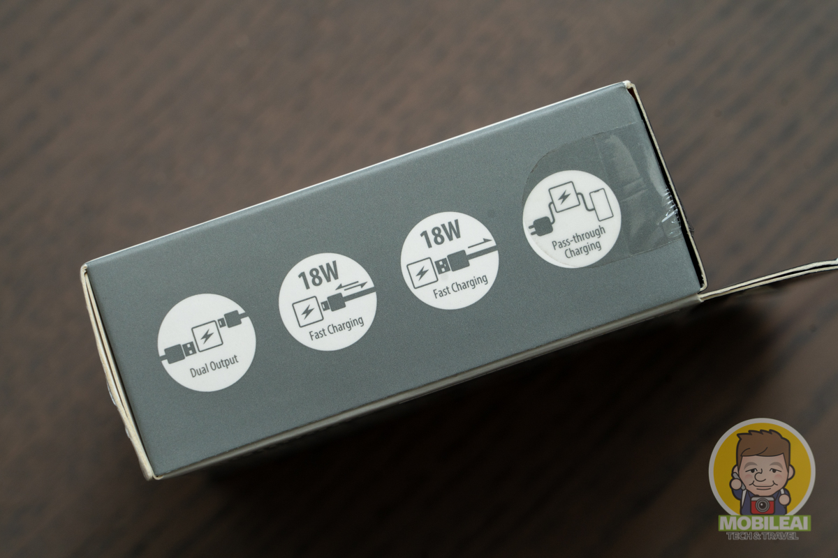 ASUS ZenPower PD 10000 開箱實測