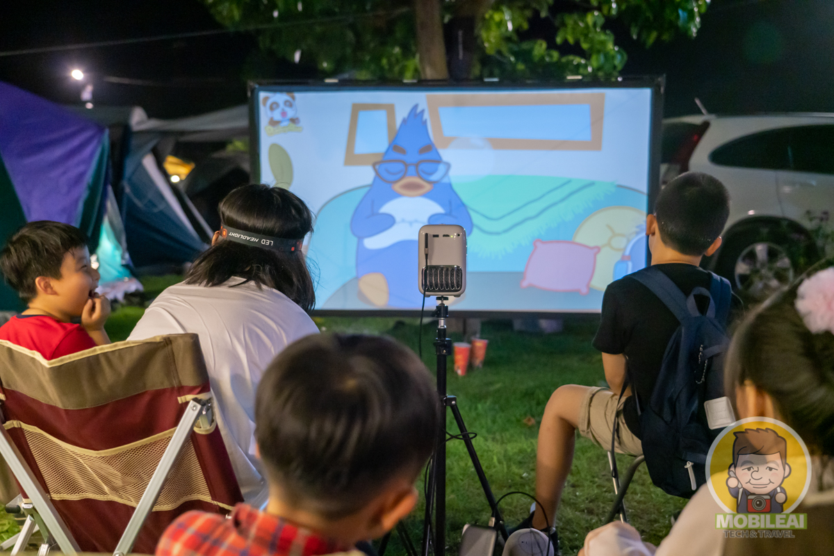萬播 T2R MAX 攜帶型微型投影機