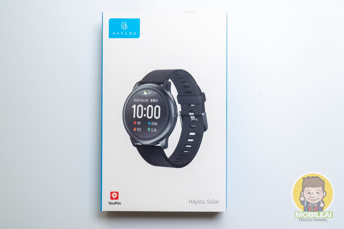 開箱 千元以下的智慧型手錶haylou Solar 智慧手錶台灣版值得入手嗎 傳說中的挨踢部門