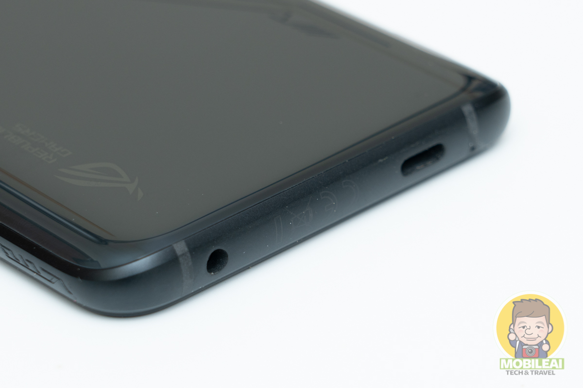 ROG Phone 5s Pro 開箱實測