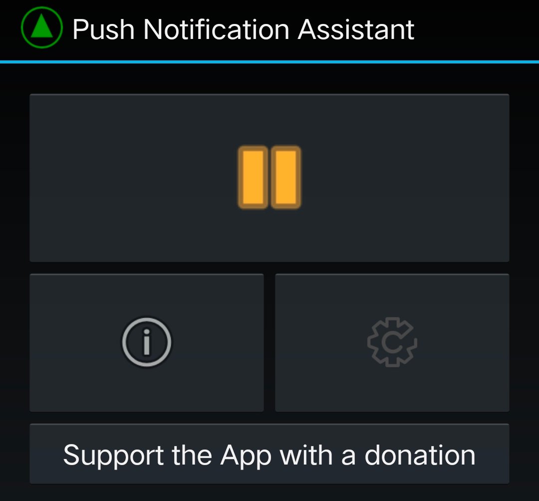 Push Notification Assistant 來解決陸版手機 LINE、Facebook、IG 不會跳通知的小工具