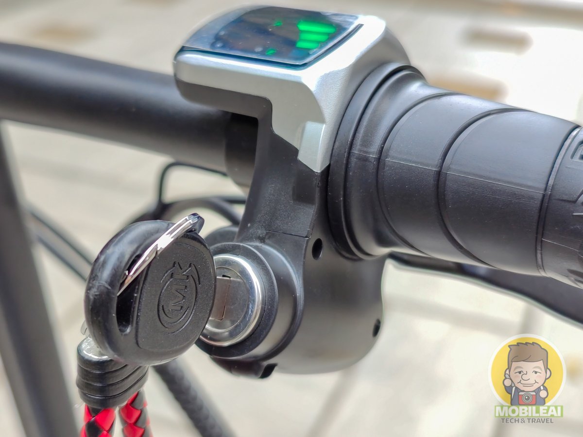 小白電動自行車S1開箱實測解除速度限制與警報教學