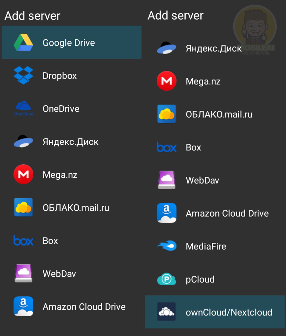 Android TV 小米盒子最佳檔案管理軟體