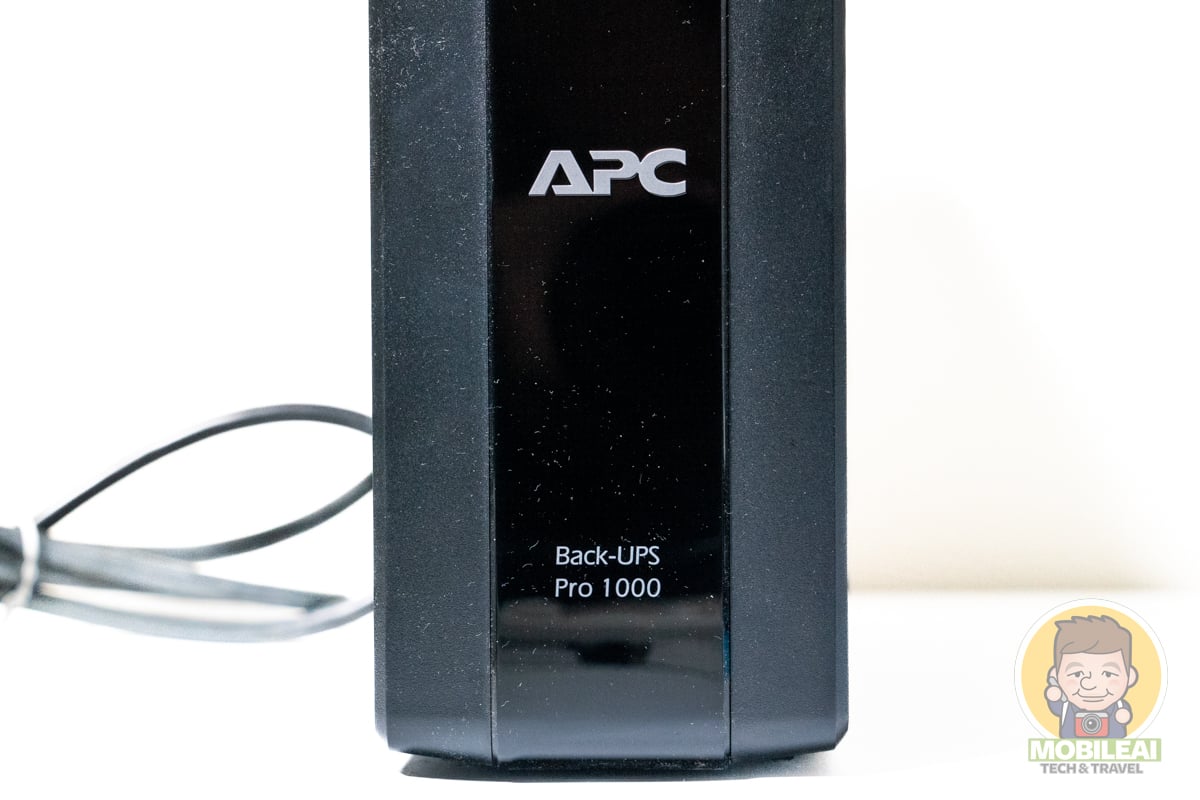 APC Back UPS Pro 1000 電池更換教學