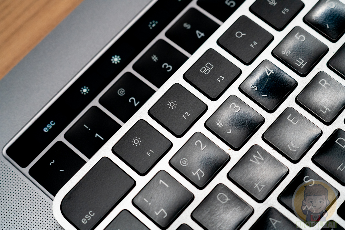MacBook Pro 外接螢幕該如何用鍵盤控制螢幕亮度