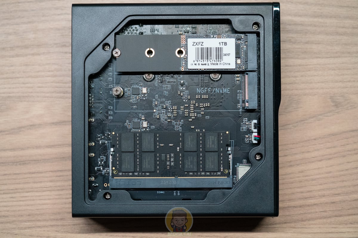 Intel Alder LAKE N100 ACEMAGIC S1 迷你主機開箱實測