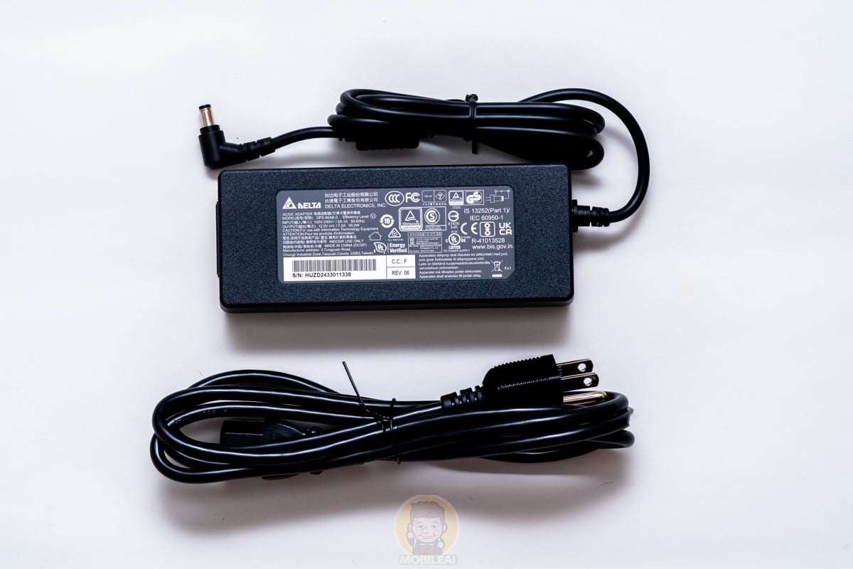 ASUSTOR AS6804T 開箱實測