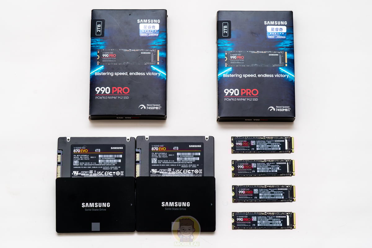 ASUSTOR AS6804T 開箱實測