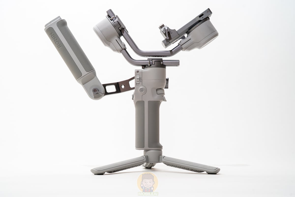 DJI RS 4 Mini 優缺點開箱