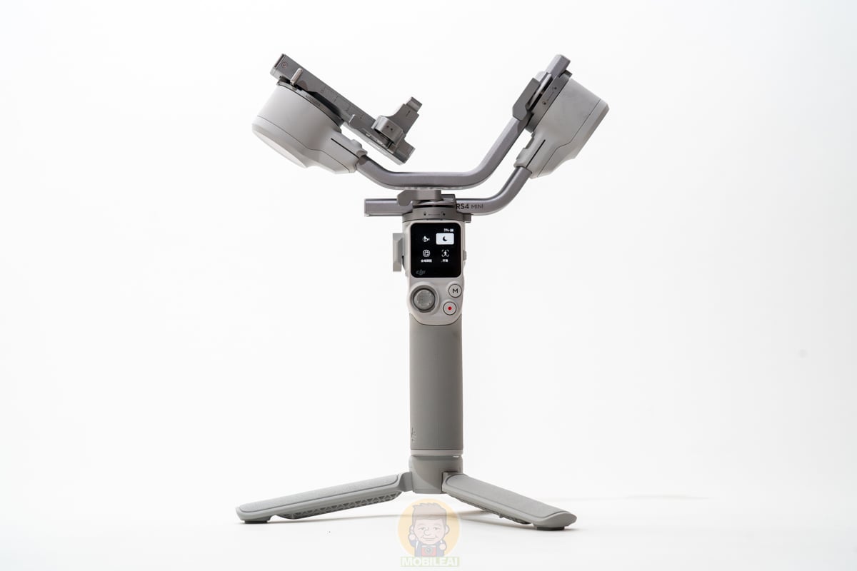 DJI RS 4 Mini 優缺點開箱