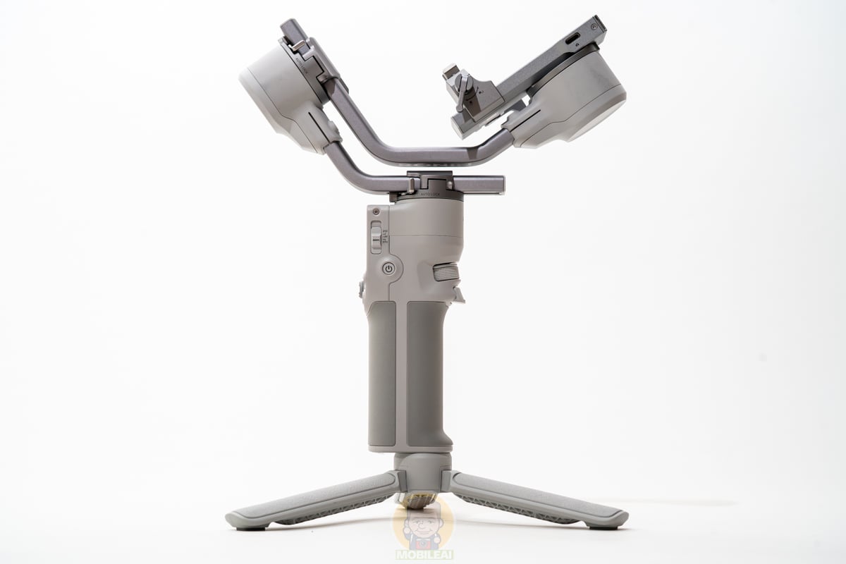 DJI RS 4 Mini 優缺點開箱