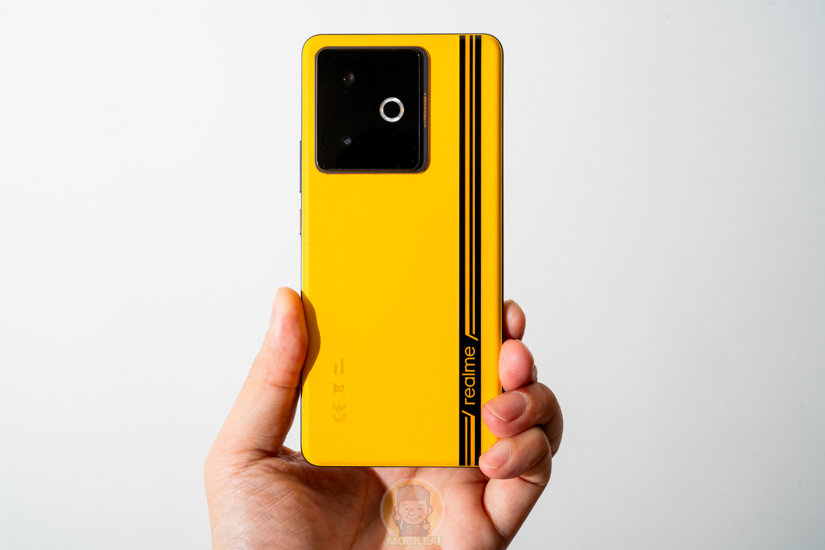 2025 最強續航手機 realme GT 7T 7,000mAh超大電池容量讓您玩一天還有一半電