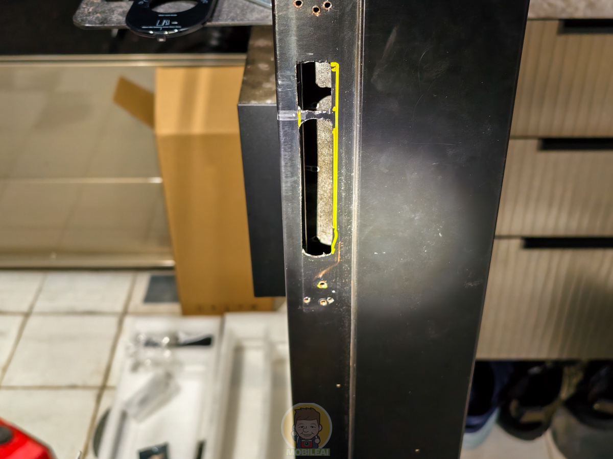 摩根電子鎖 Moorgen T50s 開箱實測