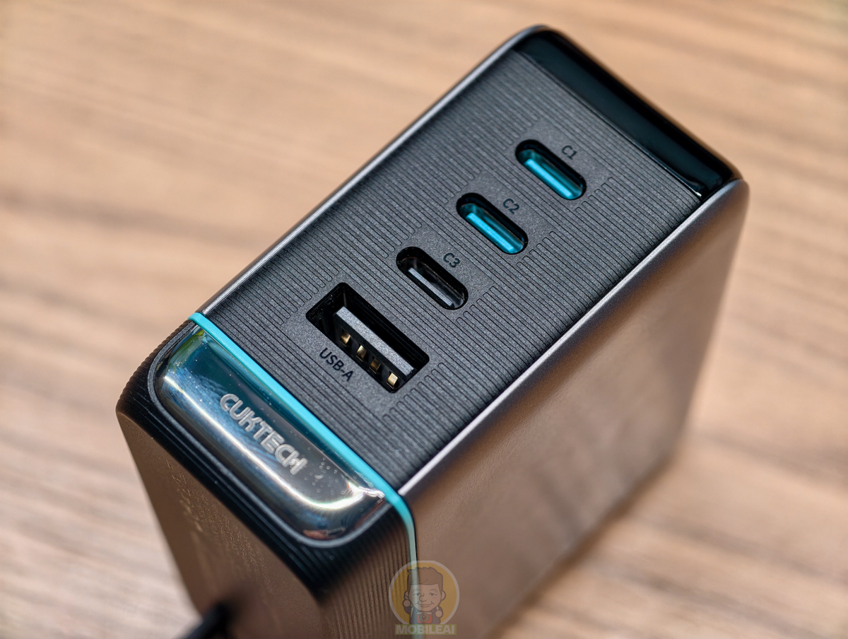 開箱 實測 溫度 CUKTECH 酷態科10號超級電能充 Ultra