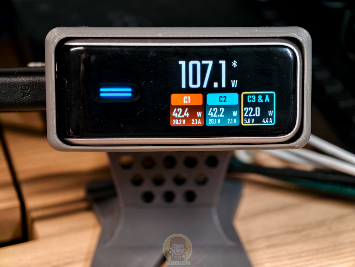 開箱 實測 溫度 CUKTECH 酷態科10號超級電能充 Ultra