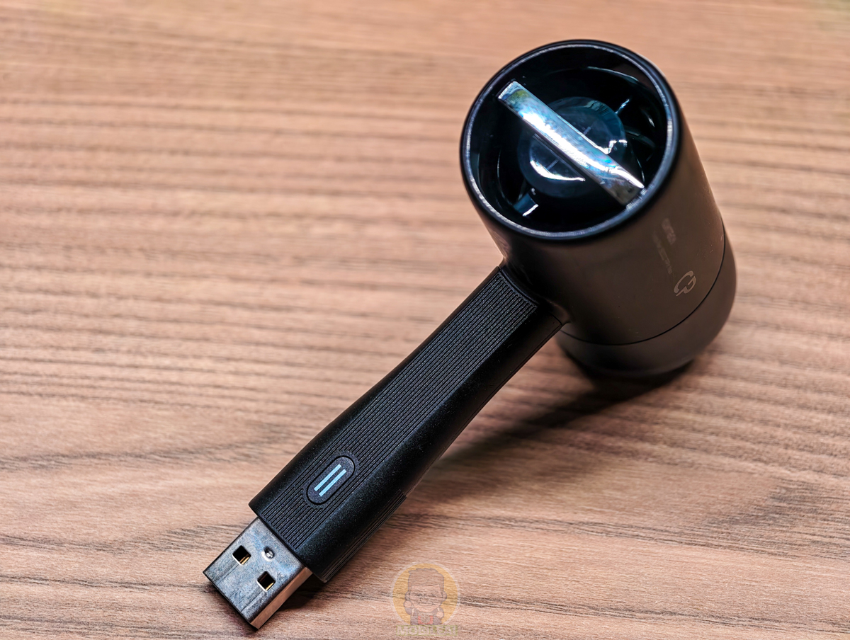 開箱 CUKTECH 酷態科 CP 超強戶外手持暴力小風扇