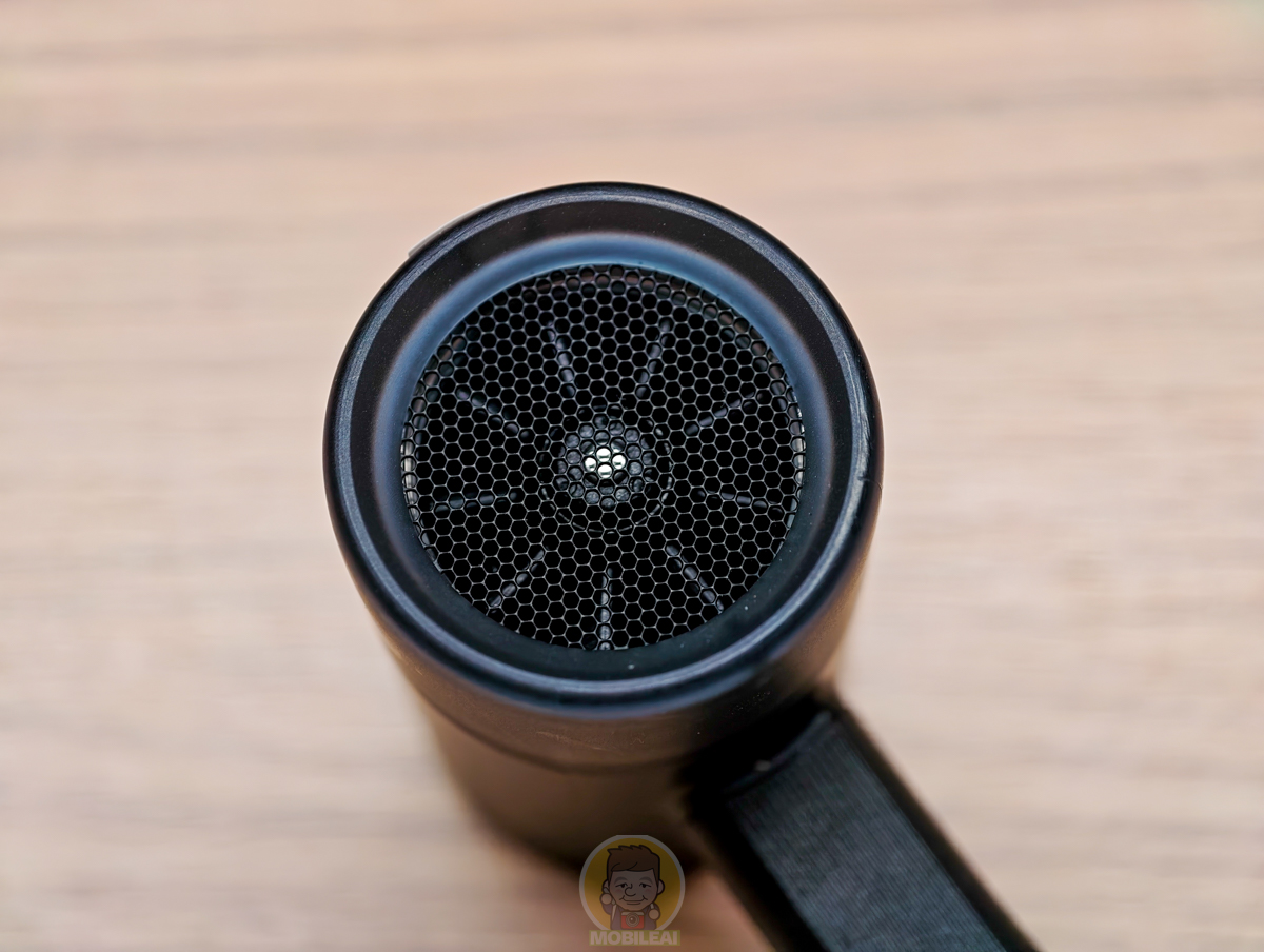開箱 CUKTECH 酷態科 CP 超強戶外手持暴力小風扇