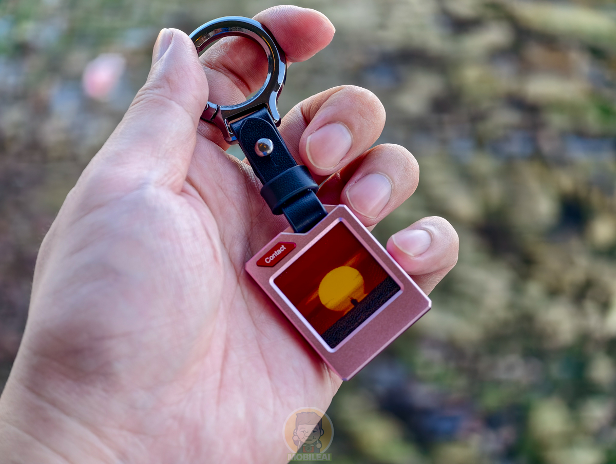 開箱實測 PhotoTag 彩色電子紙定位防丟器值得入手嗎？