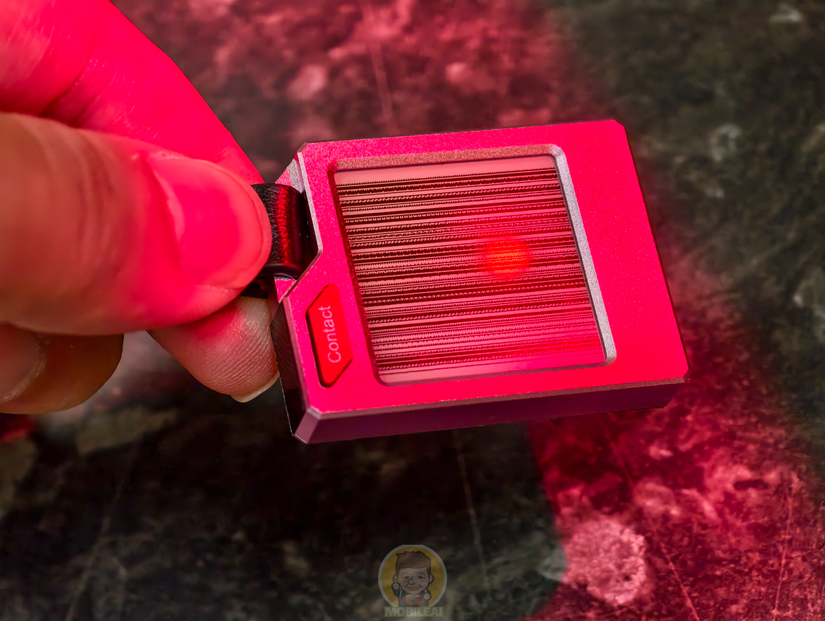開箱實測 PhotoTag 彩色電子紙定位防丟器值得入手嗎？