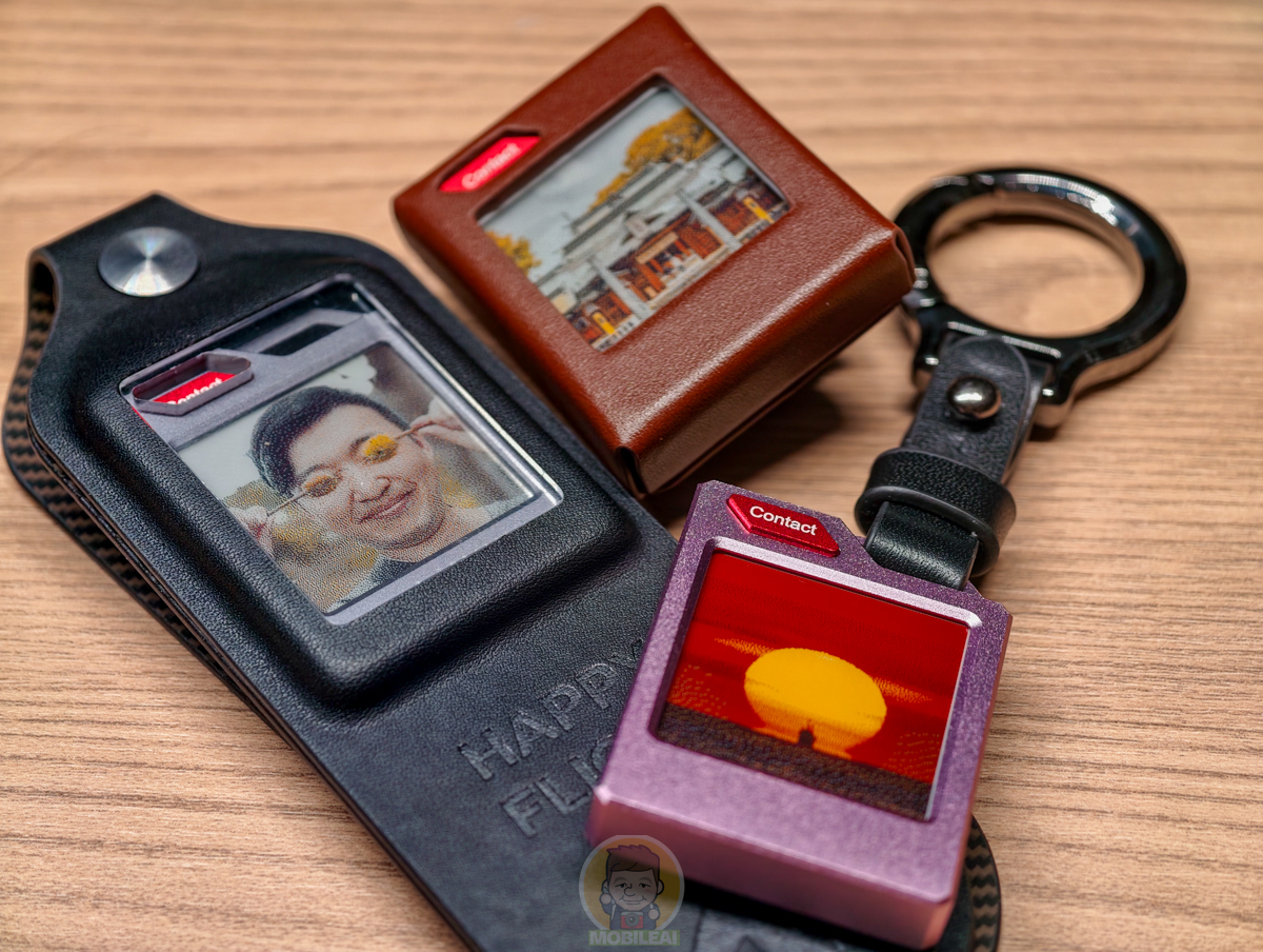 開箱實測 PhotoTag 彩色電子紙定位防丟器值得入手嗎？