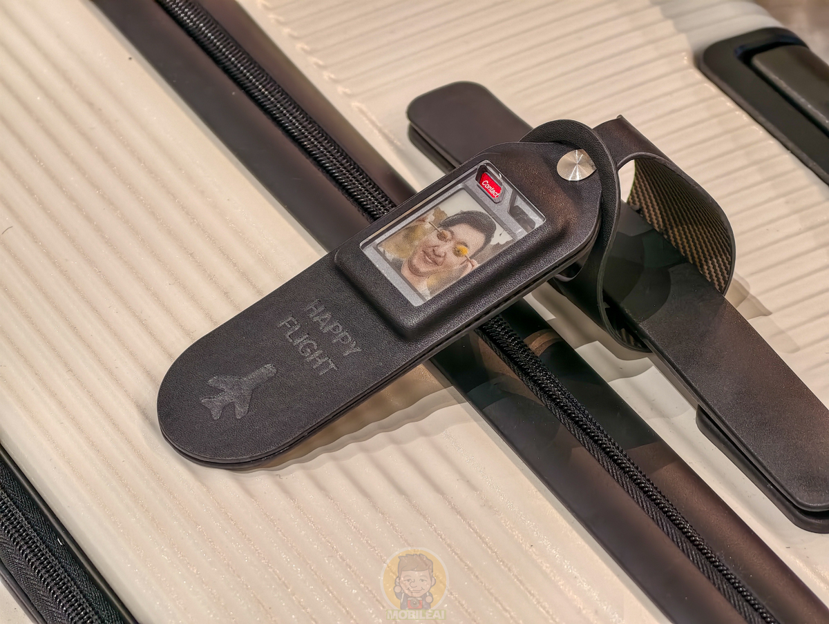 開箱實測 PhotoTag 彩色電子紙定位防丟器值得入手嗎？