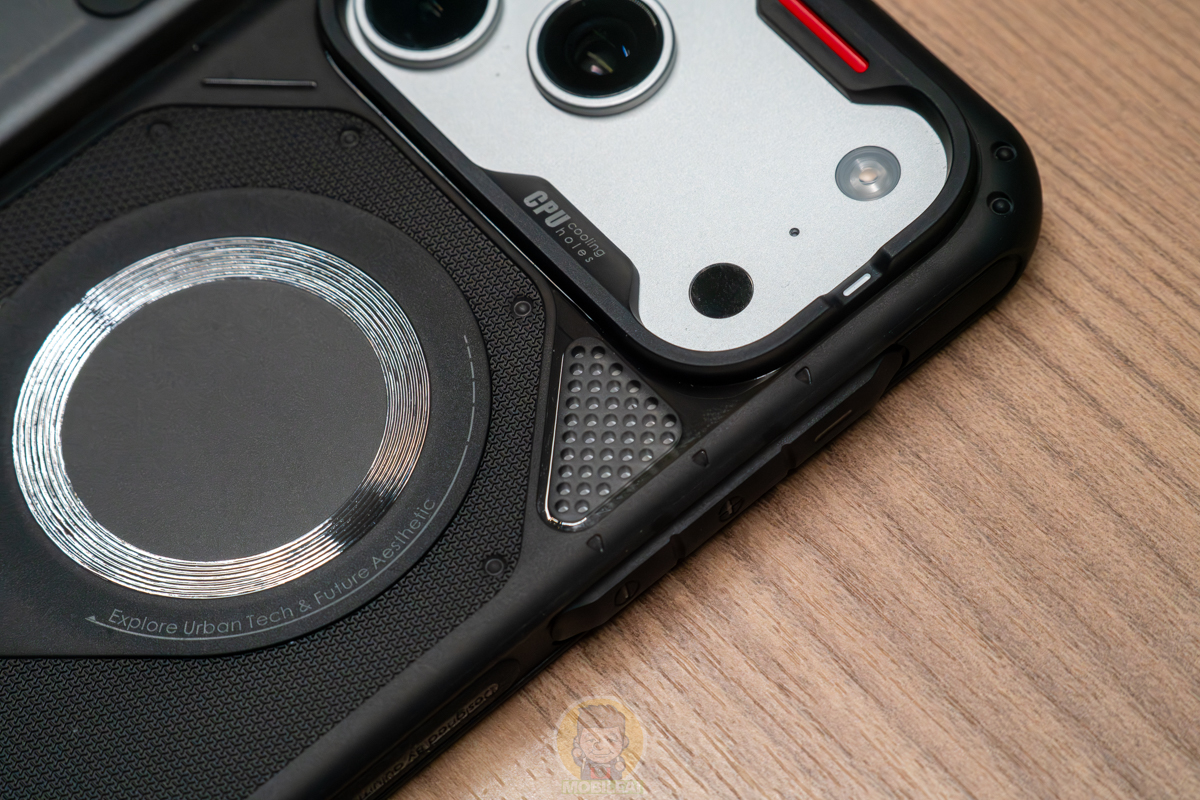 Aulumu A17 for iPhone 17系列Air、Pro、Pro Max 自主散熱系統手機保護殼,散熱效果、手機收訊開箱實測!