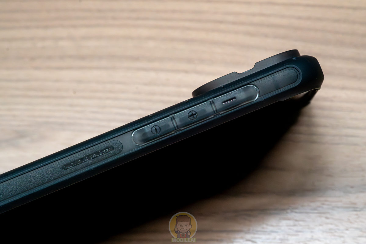 Aulumu A17 for iPhone 17系列Air、Pro、Pro Max 自主散熱系統手機保護殼,散熱效果、手機收訊開箱實測!