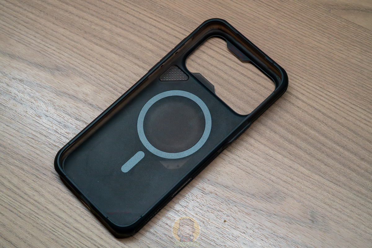 Aulumu A17 for iPhone 17系列Air、Pro、Pro Max 自主散熱系統手機保護殼,散熱效果、手機收訊開箱實測!