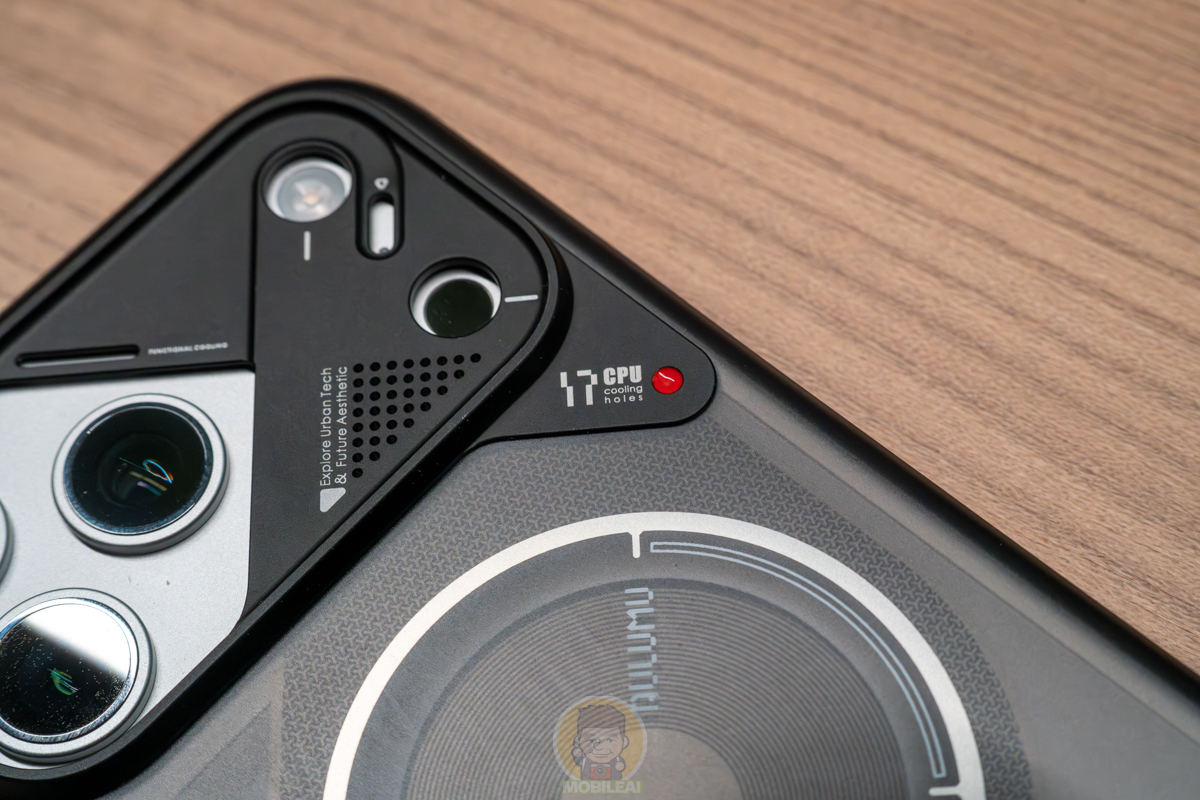 Aulumu A17 for iPhone 17系列Air、Pro、Pro Max 自主散熱系統手機保護殼,散熱效果、手機收訊開箱實測!
