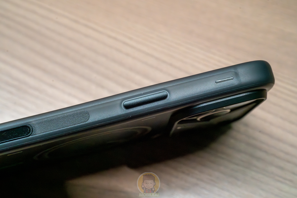 Aulumu A17 for iPhone 17系列Air、Pro、Pro Max 自主散熱系統手機保護殼,散熱效果、手機收訊開箱實測!