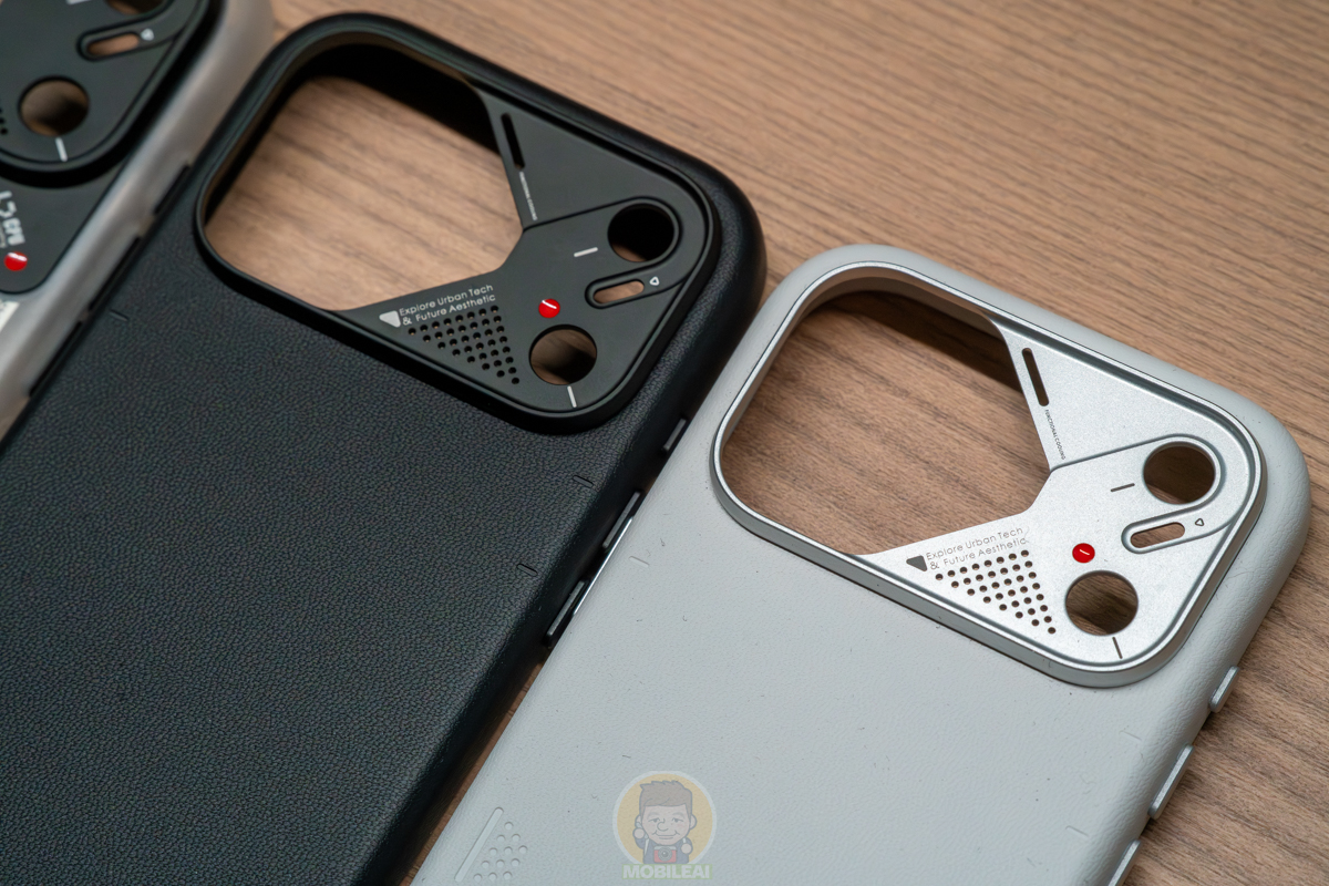 Aulumu A17 for iPhone 17系列Air、Pro、Pro Max 自主散熱系統手機保護殼,散熱效果、手機收訊開箱實測!