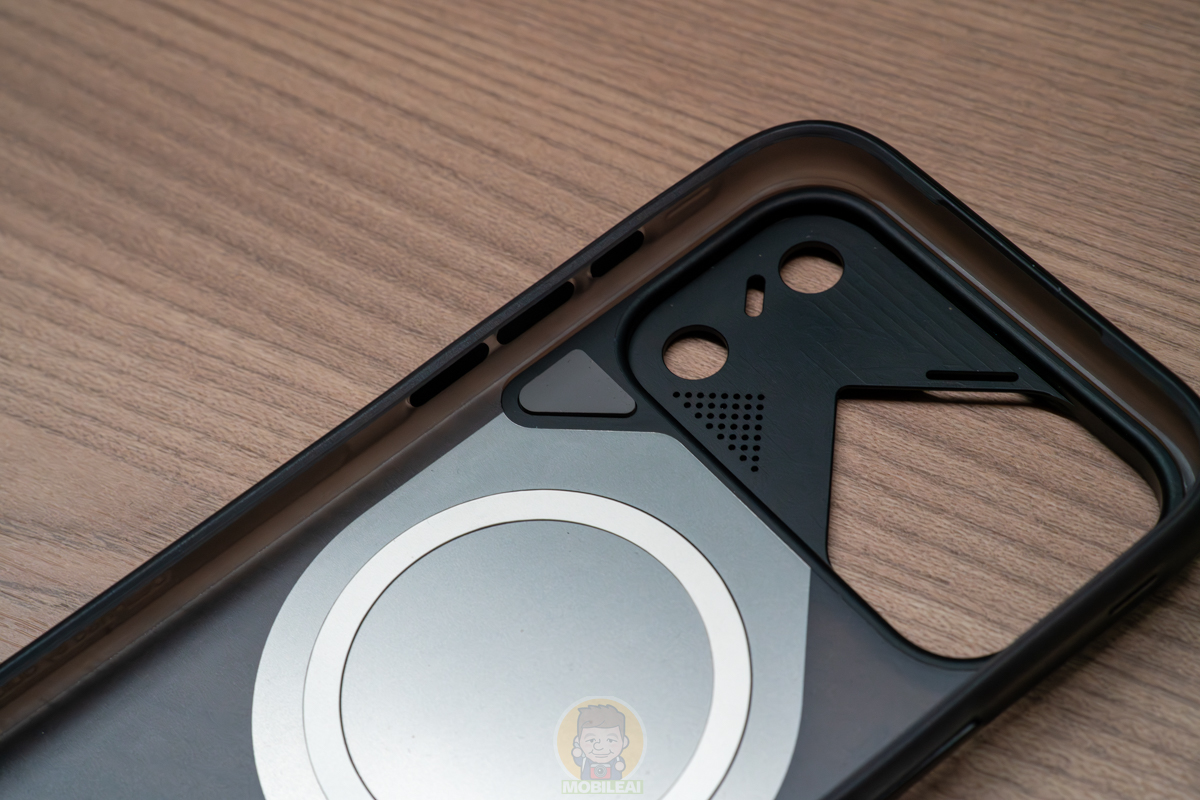 Aulumu A17 for iPhone 17系列Air、Pro、Pro Max 自主散熱系統手機保護殼,散熱效果、手機收訊開箱實測!