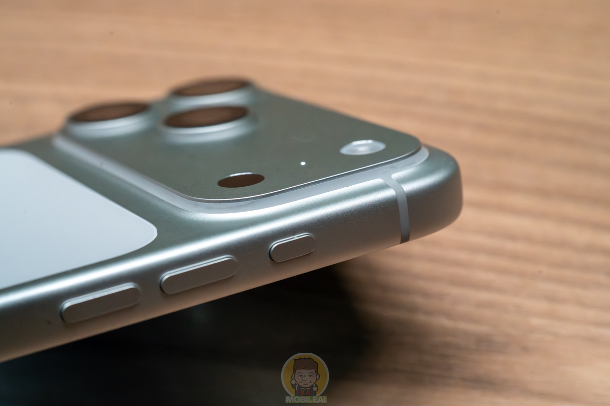 Aulumu A17 for iPhone 17系列Air、Pro、Pro Max 自主散熱系統手機保護殼,散熱效果、手機收訊開箱實測!