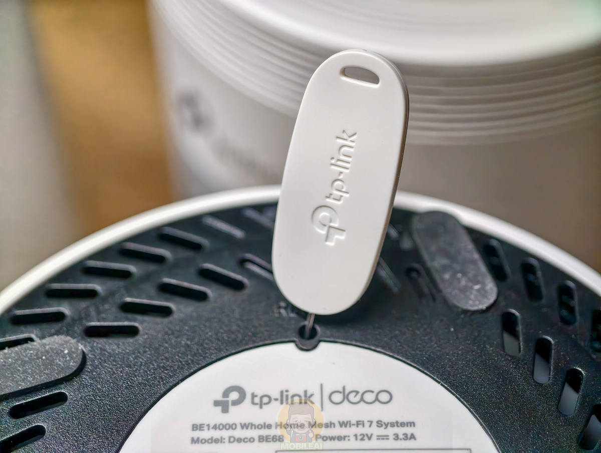 開箱實測 TP-Link Deco BE68 BE14000 三頻 Mesh WiFi 7 值得升級嗎？