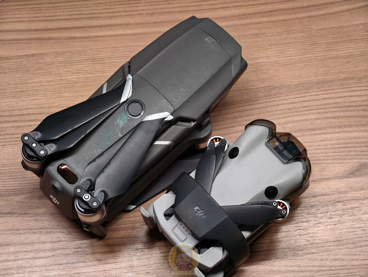攜帶方便、重量僅249公克、擁有全方位避障與1吋感光元件的 DJI Mini 5 Pro 值得買嗎?老鷹戰損版開箱